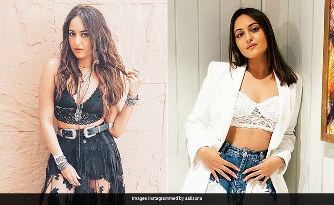 Happy Birthday Sonakshi Sinha: A Roundup Of Her Best Style Statements