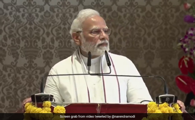Need To Strengthen Culture Of Debate, Open Discussions In India: PM Modi