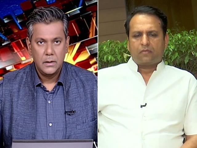 "Decision In Maharashtra, Not Gujarat": Sena's Sanjay Gupta