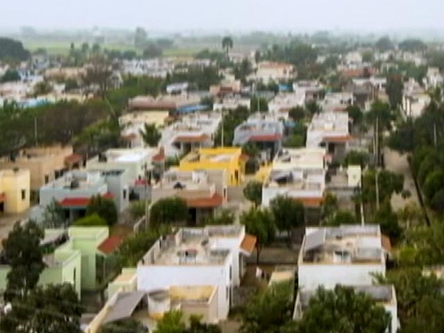 Video: 24 Hours in Telangana – The Palle Pragathi Programme