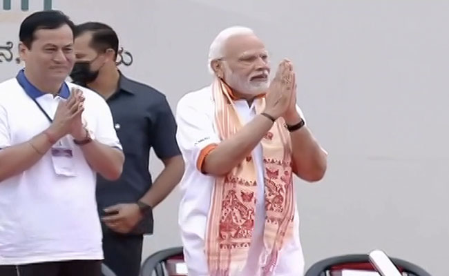 The Iconic Dishes Part Of PM Modi's Breakfast With Mysuru Royal Family