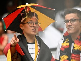 English Football Fans Arrested In Munich For Nazi Salutes Ahead Of Nations League Tie English Football Fans Arrested In Munich For Nazi Salutes Ahead Of Nations League Tie