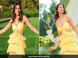 Nargis Fakhri पीले रंग की ड्रेस में लग रही हैं बेहद खूबसूरत, आप भी कर सकती हैं इस लुक को कैरी Nargis Fakhri पीले रंग की ड्रेस में लग रही हैं बेहद खूबसूरत, आप भी कर सकती हैं इस लुक को कैरी