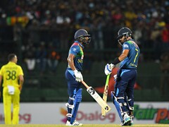 Lanka Achieve Massive Record In Dramatic Win Over Australia In 3rd T20I