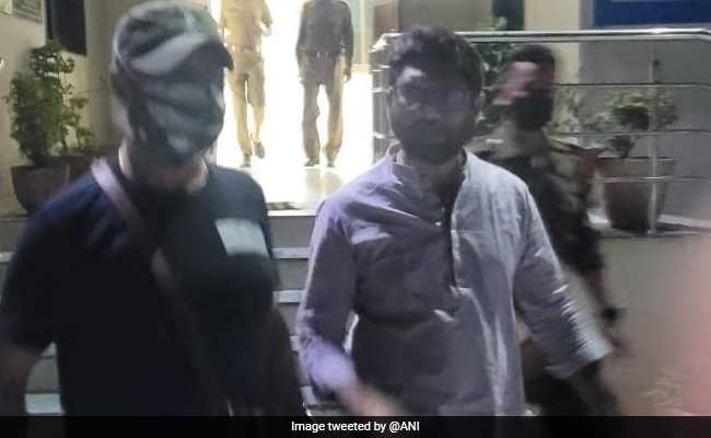 Jignesh Mevani Gets Bail In 2017 'Azadi Kooch' Case