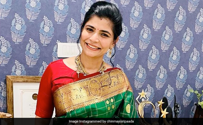 Singer Chinmayi Sripada Welcomed Twins, Then Addressed Surrogacy Rumours