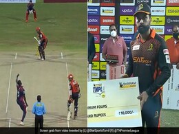 2 साल बाद Murali Vijay की वापसी, आते ही मचाई खलबली, 212 के स्ट्राइक रेट से रन बनाकर दिखाई हीरोगिरी- Video 2 साल बाद Murali Vijay की वापसी, आते ही मचाई खलबली, 212 के स्ट्राइक रेट से रन बनाकर दिखाई हीरोगिरी- Video