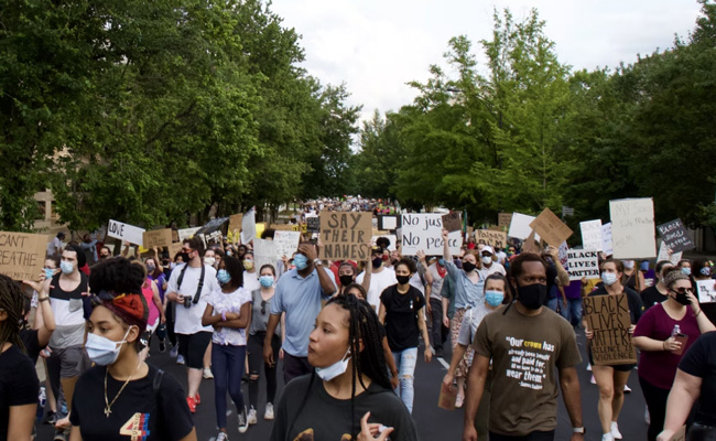 US Embassy In India Marks Juneteenth, Honours Contributions Made By Black Americans