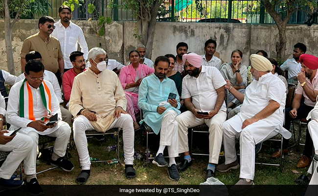 Chhattisgarh Health Minister Covid Positive For The Third Time