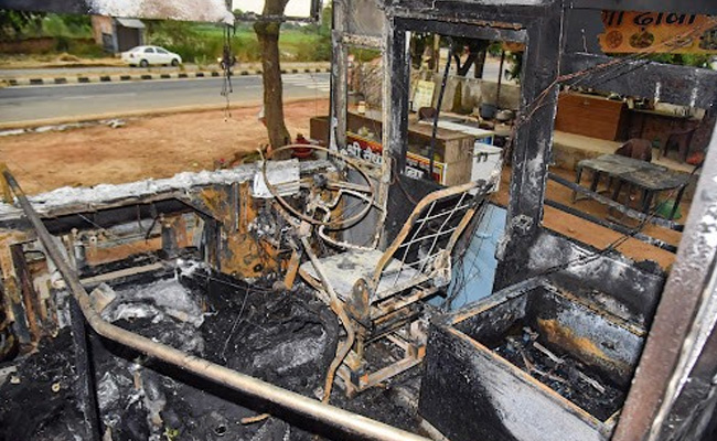 "Intention Exposed": Bulldozers As "Deterrent" In UP Agnipath Protests