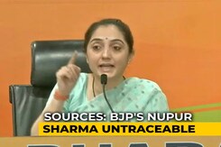 BJP's Nupur Sharma Not Found, Mumbai Cops Hunt For Her In Delhi: Sources BJP's Nupur Sharma Not Found, Mumbai Cops Hunt For Her In Delhi: Sources