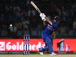 ICC T20I Rankings: Ishan Kishan Jumps 68 Places To Take 7th Spot