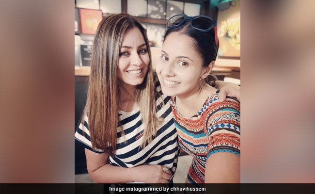 Mahima Chaudhry Receives Support From Breast Cancer Survivor Chhavi Mittal. See Post