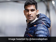 Jehan Daruvala To Test Formula 1 Car For First Time With McLaren
