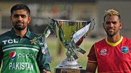 Pakistan vs West Indies 2022, 3rd ODI Highlights: Pakistan Win By 53 Runs