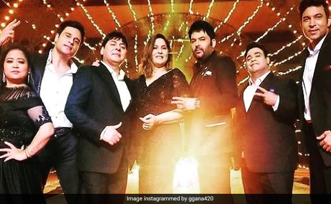 The Kapil Sharma Show: शो हो रहा ऑफ एयर,  कॉमेडियन कृष्णा अभिषेक की बहन रागिनी  खन्ना ने रखी शानदार पार्टी 