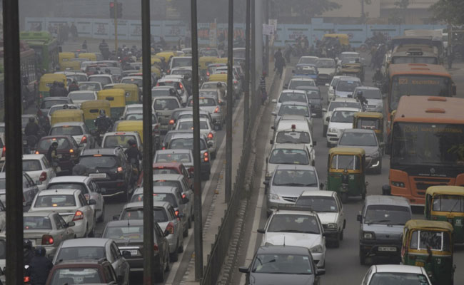 India's Plan To Recycle Millions Of Old Cars Has To Overcome This Problem