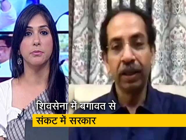 क्या आप जानते हैं? : उद्धव से धनुष-बाण छीन लेंगे शिंदे?