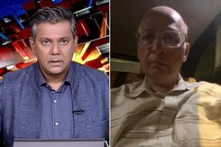 "Congress Outsider To Turmoil": Party Leader On Maharashtra Crisis "Congress Outsider To Turmoil": Party Leader On Maharashtra Crisis