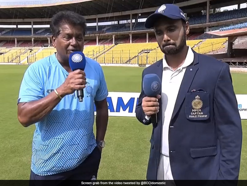 Chandrakant Pandit Reveals Why He Gave Madhya Pradesh Skipper Just Two Days Of Leave For Wedding