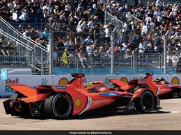 Fresh 'Concerns' Emerge Over Formula E Race In Hyderabad After Change Of Guard In Telangana