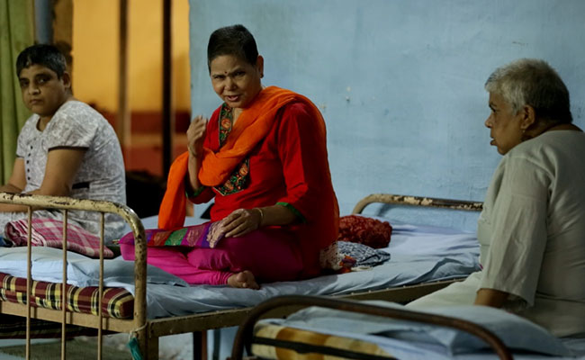 <i>Beru Matimand Pratishthan</i> Helping People With Disabilities Live With Dignity