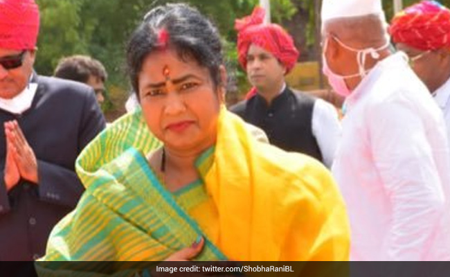 BJP Expels Rajasthan MLA For Cross-Voting In Rajya Sabha Polls