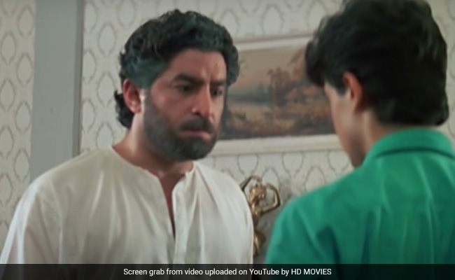 ICYDK: Dalip Tahil Was Only 31 When He Played Aamir Khan's Dad In <i>Qayamat Se Qayamat Tak</i>