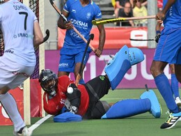 FIH Pro League: नीदरलैंड को बराबरी पर रोकने के बाद शूटआउट में हारा भारत, फाइनल की राह हुई मुश्किल FIH Pro League: नीदरलैंड को बराबरी पर रोकने के बाद शूटआउट में हारा भारत, फाइनल की राह हुई मुश्किल