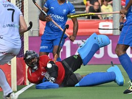 India Men's Hockey Team Stun Olympic Champions Belgium 5-4 In FIH Pro League