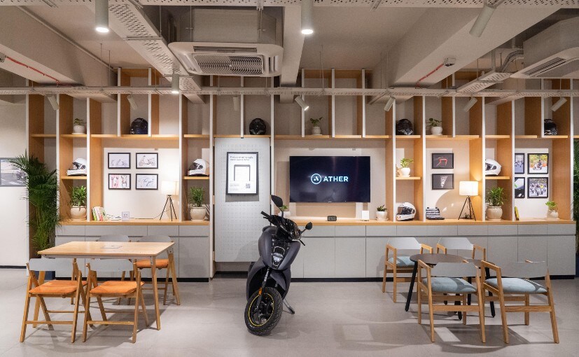 Ather Energy Looking To Set Up Third Manufacturing Plant in India