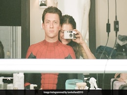 Happy Birthday, Tom Holland: His Best Moments With Girlfriend Zendaya Happy Birthday, Tom Holland: His Best Moments With Girlfriend Zendaya