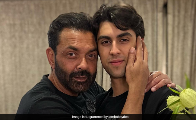 On Aryaman's 21st Birthday, Bobby Deol Shares Blockbuster Dad-Son Selfie