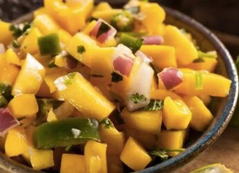 This 5-Minute Mango Sabzi Is Best To Make When You Are Pressed For Time This 5-Minute Mango Sabzi Is Best To Make When You Are Pressed For Time