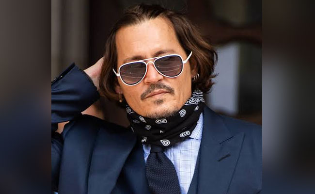 Actor Johnny Depp ने भारतीय खाने पर खर्च किए 48 लाख रुपए... दोस्तों को दी 'जीत थी पार्टी'