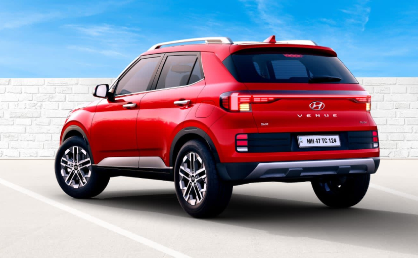 2022 Hyundai Venue Facelift Launched In India: Highlights