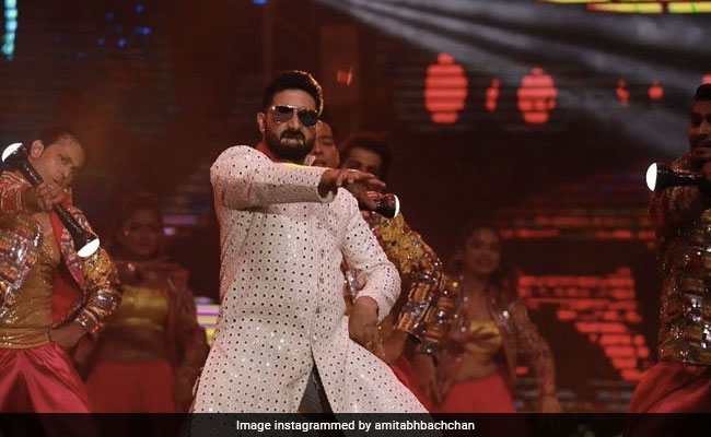 IIFA 2022: Amitabh Bachchan Shares Compliments He Received On Son Abhishek's Performance