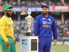 2nd T20I Live: India Look To Level Series vs South Africa In Cuttack