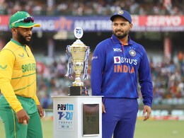 India vs South Africa, 4th T20I: When And Where To Watch Live Telecast, Live Streaming