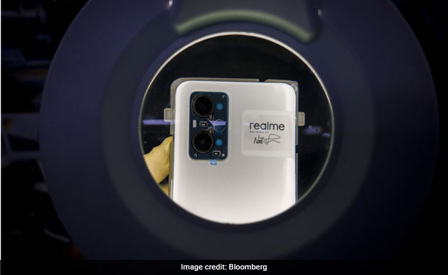 How A China Smartphone Maker Grabbed No. 3 Position In India In 4 Years