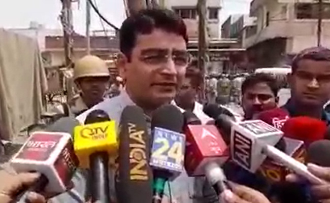 प्रयागराज में पैगंबर पर टिप्पणी मामले में उग्र विरोध प्रदर्शन करने के 68 आरोपी गिरफ्तार