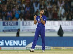 "He Doesn't Drop...": Avesh Khan On Dravid's Role In His 4-For vs SA