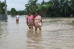 42 Dead In Assam, Meghalaya Floods, 10,000 Homeless In Tripura 42 Dead In Assam, Meghalaya Floods, 10,000 Homeless In Tripura