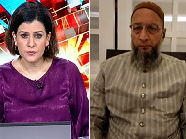 "Radicalisation Has To Be Controlled": Asaduddin Owaisi On Udaipur Murder