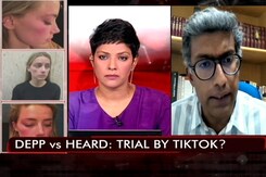 Too Much Made Out Of Social Media Role: Lawyer On Depp-Heard Trial Too Much Made Out Of Social Media Role: Lawyer On Depp-Heard Trial