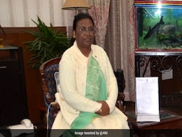 द्रौपदी मुर्मू सोमवार को लेंगी शपथ, 25 जुलाई को शपथ ग्रहण करने वालीं देश की 10वीं राष्ट्रपति होंगी द्रौपदी मुर्मू सोमवार को लेंगी शपथ, 25 जुलाई को शपथ ग्रहण करने वालीं देश की 10वीं राष्ट्रपति होंगी