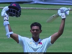 Ranji Trophy Final Live: Jaiswal Hits Fifty But Mumbai Lose Third Wicket