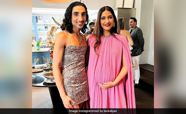 Inside Sonam Kapoor's Fully Rocking Baby Shower In London. Here's The Lowdown