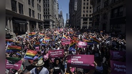 New York Pride Parade Stares At Fund Loss As Corporate Donations Shift