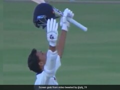 Ranji Trophy Semi-Final: Yashasvi Jaiswal Guides Mumbai to 260/5 Vs UP